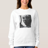 Custom Photo Modern Cool Elegant Create Your Own  Trui (Voorkant)