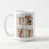 Custom Photo Mok voor mama, papa, docent of verple (Links)