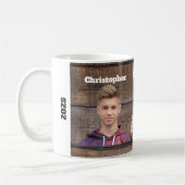 Custom Photo Mug 3 Photo Faces Koffiemok (Links)