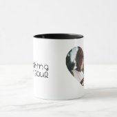 Custom Photo Mug for Teacher Appreciation Week Mok (Midden)