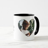 Custom Photo Mug for Teacher Appreciation Week Mok (Voorkant rechts)