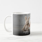 Custom Photo Mug Grandma, Modern One Photo Easy Koffiemok (Links)
