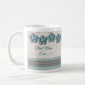 Custom photo Mug, Personalized Coffee Cup designer Koffiemok (Links)