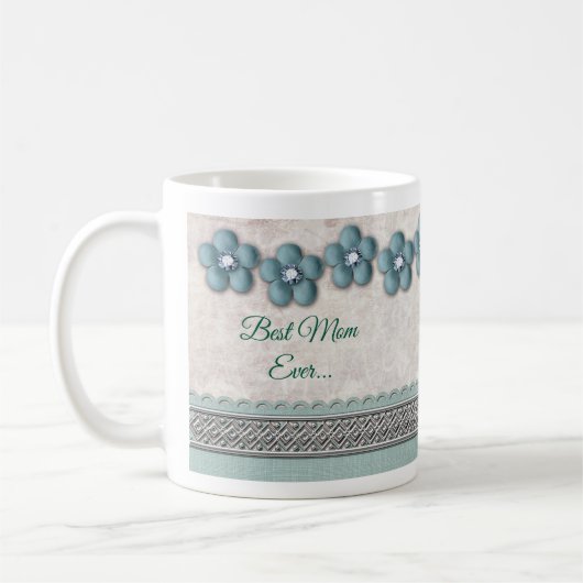 Custom photo Mug, Personalized Coffee Cup designer Koffiemok (Links)
