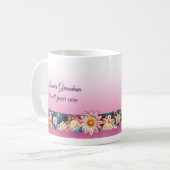 Custom photo mug, Personalized Coffee Cup, desing  Koffiemok (Voorkant links)