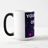 Custom Photo Mug – Your Image Here Magische Mok (Links)