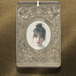 Custom Photo & Name Archivist Personal Luchtverfrisser