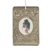 Custom Photo & Name Archivist Personal Luchtverfrisser (Voorkant)