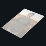 Custom Photo Notepad Notitieblok<br><div class="desc">This notepad is shown with a sample photo print,  customize and edit your own photo into place with this template.
Shown in an opaque print so you can write on it.
Customize this item or buy as is.



Licensed Image</div>