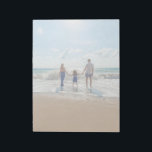 Custom Photo Notitieblok<br><div class="desc">This notepad is shown with a sample photo print,  customize and edit your own photo into place with this template.
Shown in an opaque print so you can write on it.
Customize this item or buy as is.



Licensed Image</div>