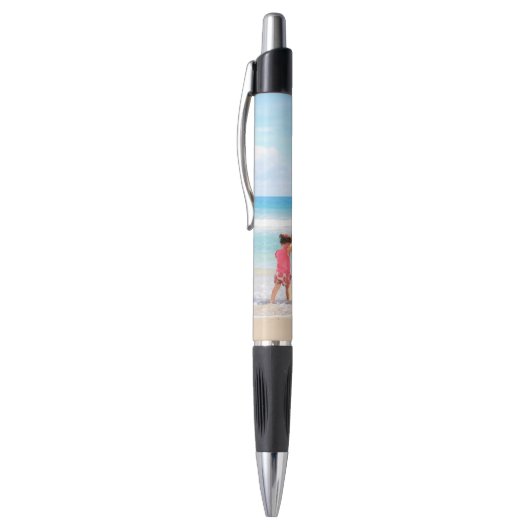 Custom Photo Pen Gift met Uw Foto's (Top (Verticaal))