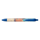 Custom Photo Pen Personalized Text (Achterkant)