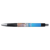 Custom Photo Pen Uw Foto's met Huisdieren (Voorkant)