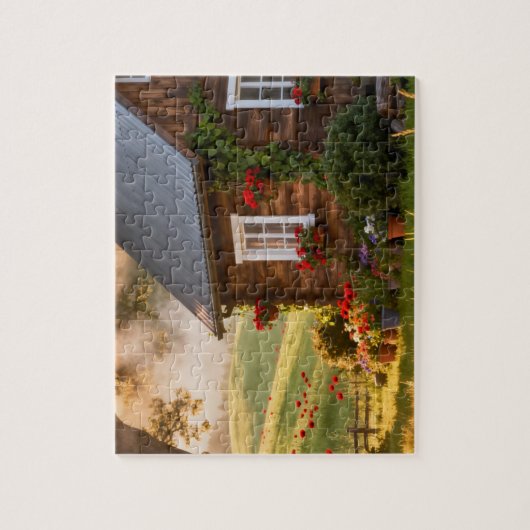 Custom Photo Personalized Jigsaw Legpuzzel (Verticaal)