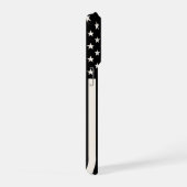 Custom Photo Phone Case, USA Flag Patriotic iPhone Hoesje (Rechterkant)