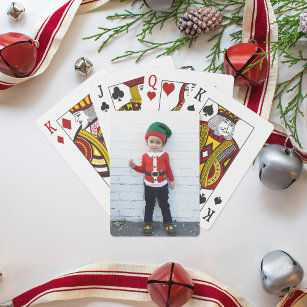 Custom Photo Playing Cards Personalized Card Deck Speelkaarten