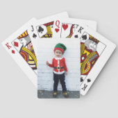 Custom Photo Playing Cards Personalized Card Deck Speelkaarten (Achterkant)
