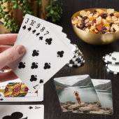 Custom Photo Pokerkaarten (Insitu)