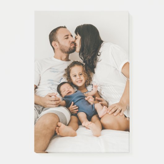 Custom Photo Post-it® Notes (Voorkant)