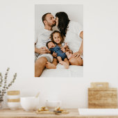 Custom Photo Poster (Keuken)