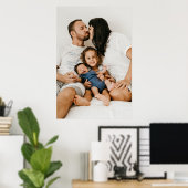 Custom Photo Poster (Thuiskantoor)