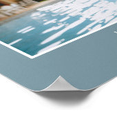 Custom Photo Poster With Text Modern Family Pet (Hoek)