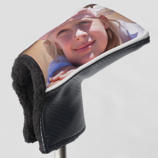 CUSTOM PHOTO PUTTER COVER (3/4 voorkant)