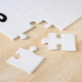Custom Photo Puzzle – Personalized Picture Jigsaw  Legpuzzel (Zijkant)