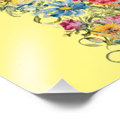 Custom Photo (Queen Charlotte E) RFPMDesigns©️2024 Foto Afdruk (Hoek)