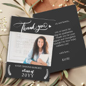 Custom Photo School College Afstuderen Sjabloon