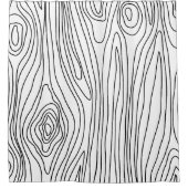 Custom Photo Shower Curtain Douchegordijn (Voorkant)