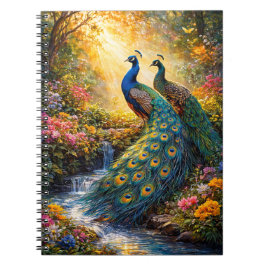 Custom Photo Spiral Notebook |  Notitieboek