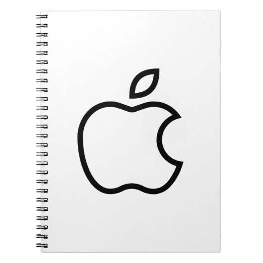 Custom Photo Spiral Notebook Notitieboek (Voorkant)