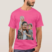 Custom Photo T-shirt (Voorkant)