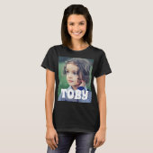 CUSTOM PHOTO T-SHIRT VOOR OMA (Voorkant volledig)