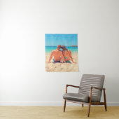 Custom Photo Tapestry Design Your Own Wandkleed (In situ)