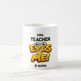 Custom Photo Teacher Gifts  Personalized by School Koffiemok