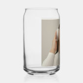 Custom Photo Template Blikvorm Glas (Rechts)