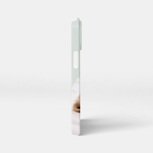 CUSTOM PHOTO TEXT iPhone HOESJE (Rechterkant)