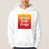 Custom Photo Upload T-Shirt – Personalized Upload (Voorkant)
