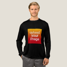 Custom Photo Upload T-Shirt – Personalized Upload