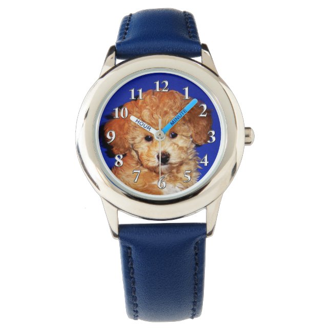 Custom Photo Watch Face met UW FOTO Horloge (Voorkant)