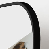 Custom Photos Personalized World’s Best Grandma Pickleball Paddle (Links Detail)