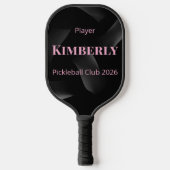 Custom Pickleball Paddle Collection Fun Design (Voorkant)
