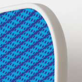 Custom Pickleball Paddle | CRBN-reces (Links Detail)