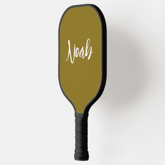 Custom Pickleball Paddle - gepersonaliseerde naam  (Links)