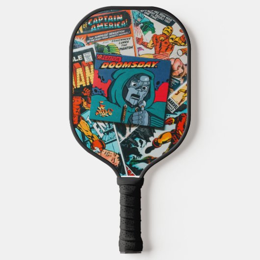Custom Pickleball Paddle Paddle Ball Spice Ball Pa (Voorkant)