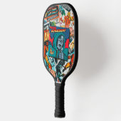 Custom Pickleball Paddle Paddle Ball Spice Ball Pa (Links)