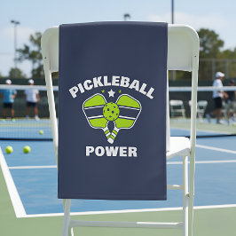 Custom Pickleball Team Sport Handdoek
