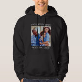 Custom Picture T-Shirt with Editable Text (Voorkant)